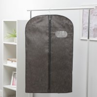 Чехол для одежды 60×100 см, спанбонд