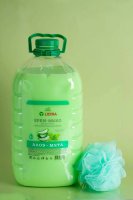 Жидкое крем-мыло  "LIDIRA с антимикробным действием" 5 л. в ассортименте