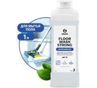Моющее средство для мытья пола Grass 1 л Floor Wash Strong 250100 (концентрат)