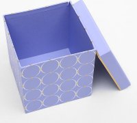 Коробка подарочная Куб 13,5*13,5*13,5