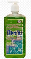 Жидкое мыло "Орион" АНТИБАКТЕРИАЛЬНОЕ 1 л с тригером