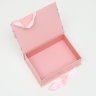 Коробка подарочная "Розовая шкатулка" 30*21*10 см