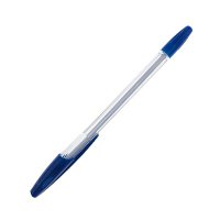Ручка шариковая 0,5 мм синяя